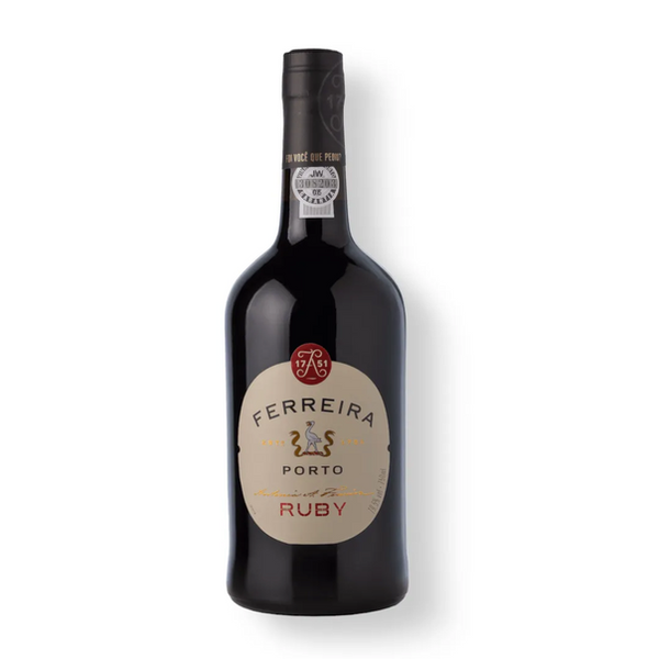 VINHO OPORTO FERREIRA RUBY 750ML