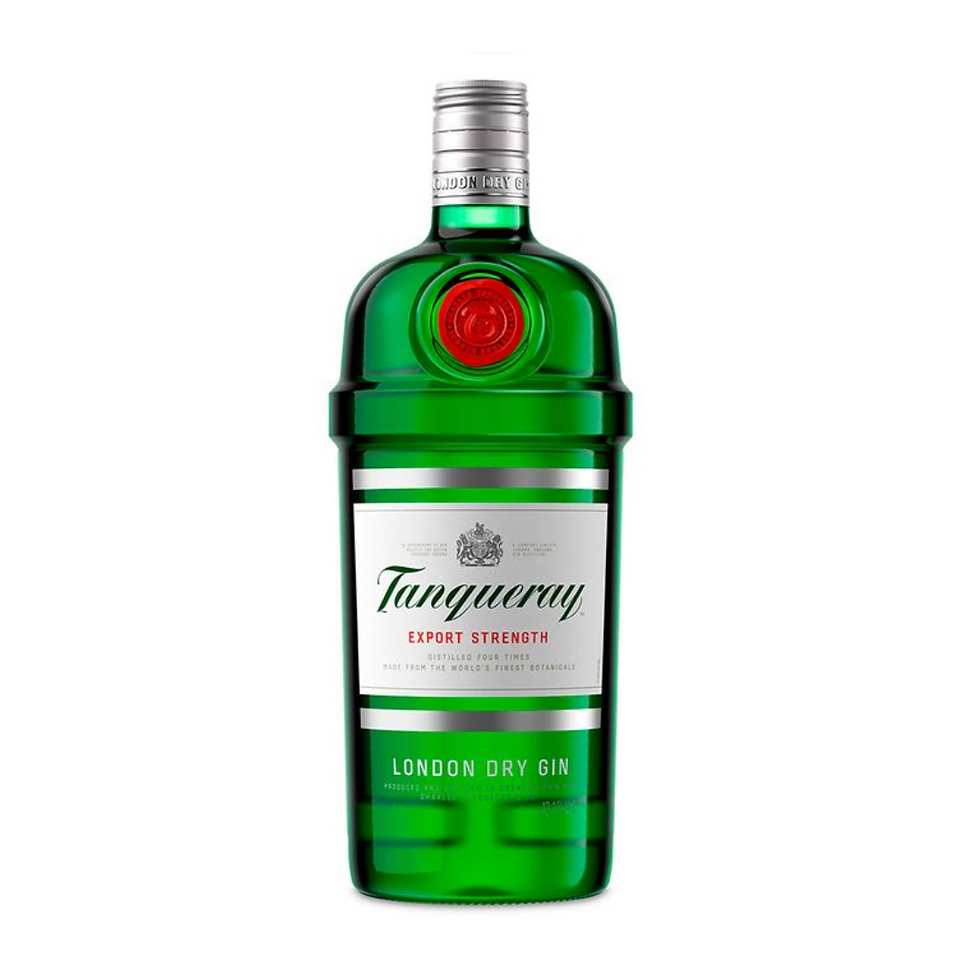 GIN TANQUERAY 750ML