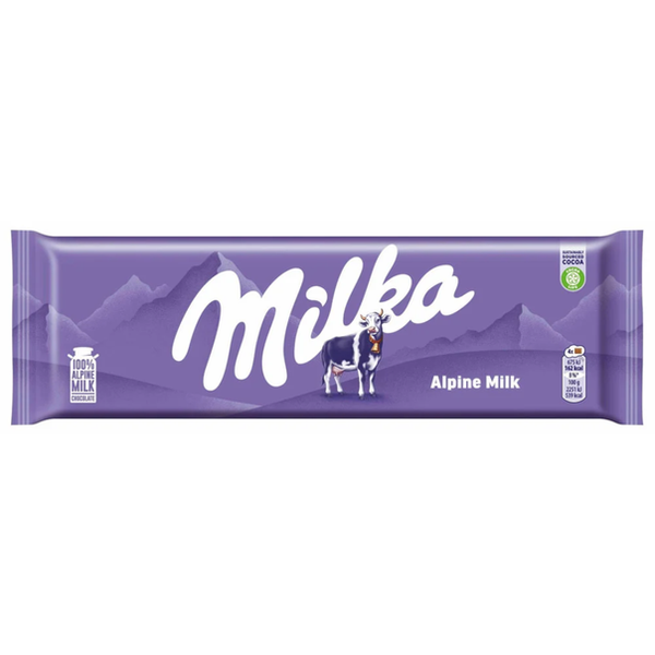 MILKA ALPINE 250 GR