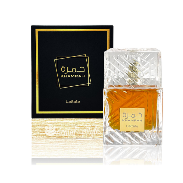 LATTAFA KHAMRAH 100ML EDP