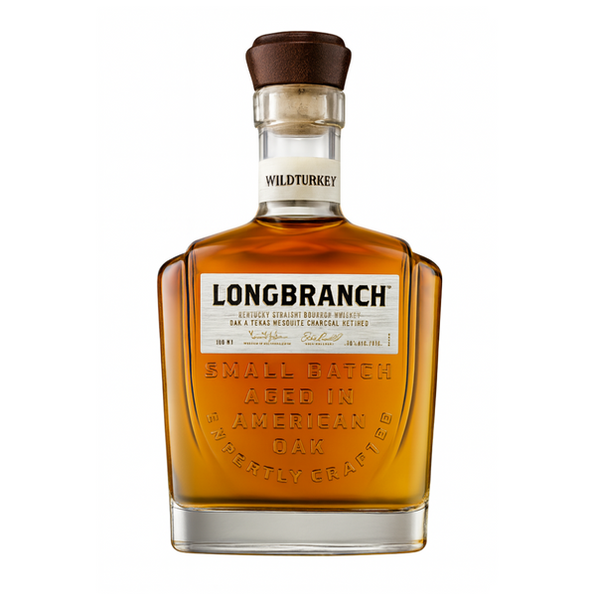 WHISKY WILD TURKEY LONGBRANCH 1LT