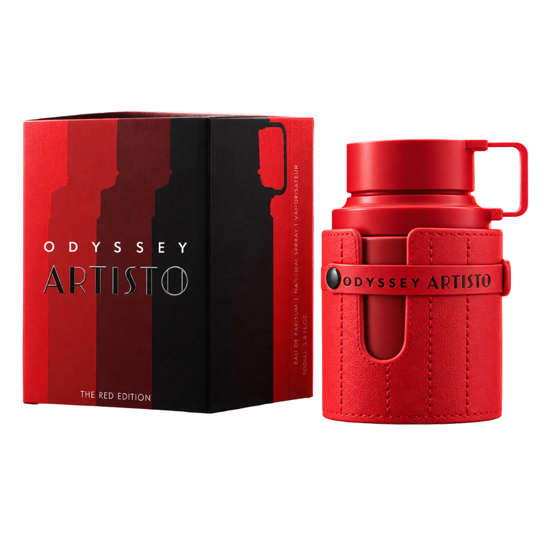 PERFUME ARMAF ODYSSEY ARTISTO EAU DE PARFUM 100 ML