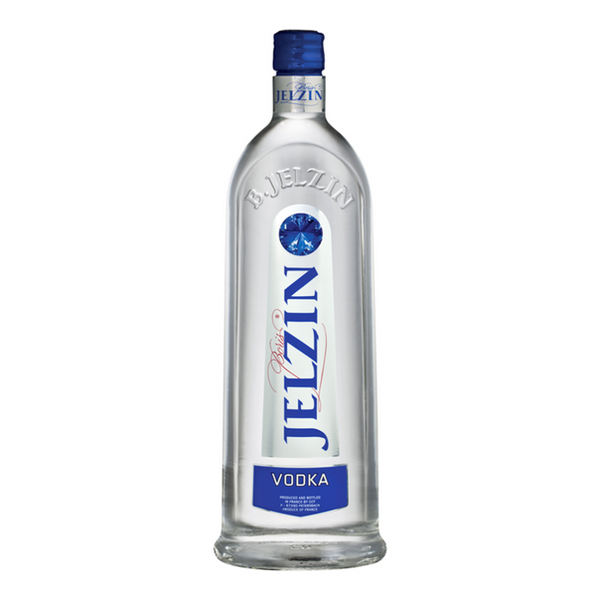 VODKA JELZIN 1L
