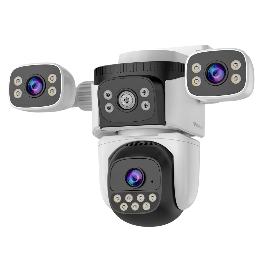 MULTI CÂMERA XION SMART WIFI EXTERIOR XI-CCTV300