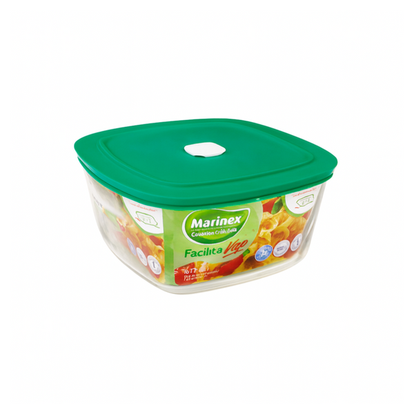 POTE HERMÉTICO MARINEX FACILITA VAP 2000ML