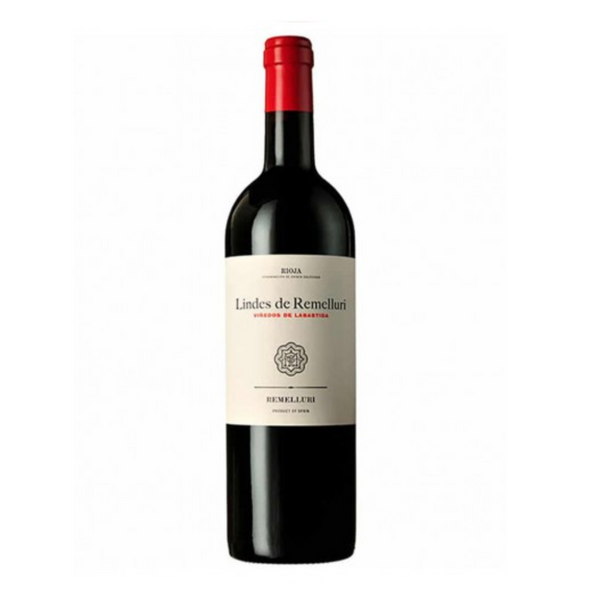 VINHO LINDES DE REMELLURI 750 ML