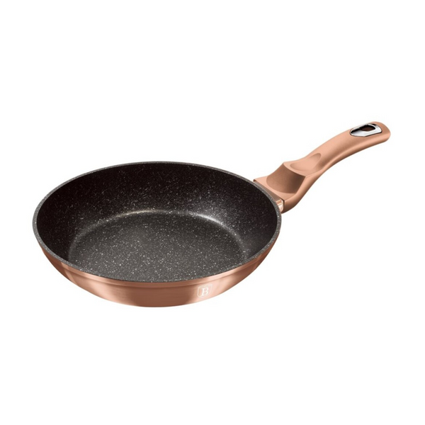 PANELA 28 CM ROSE GOLD BERLINGER HAUS