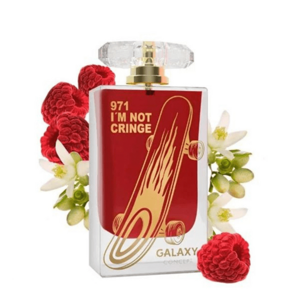 971 IM NOT CRINGE EDP 100ML GALAXY PLUS PERFUME
