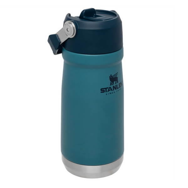 GARRAFA FLIP STRAW 40 OZ 1.18L LAGOON STANLEY