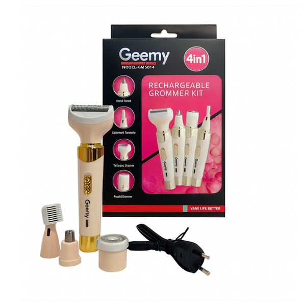 DEPILADOR FACIAL PRO GEEMY