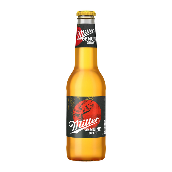 CERVEJA MILLER 355ML
