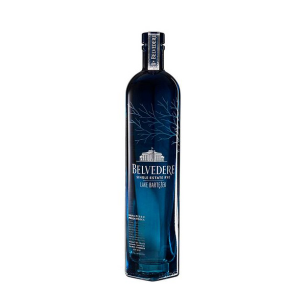 VODKA BELV. SINGLE STATE LAKE BARTEZEK 1LT