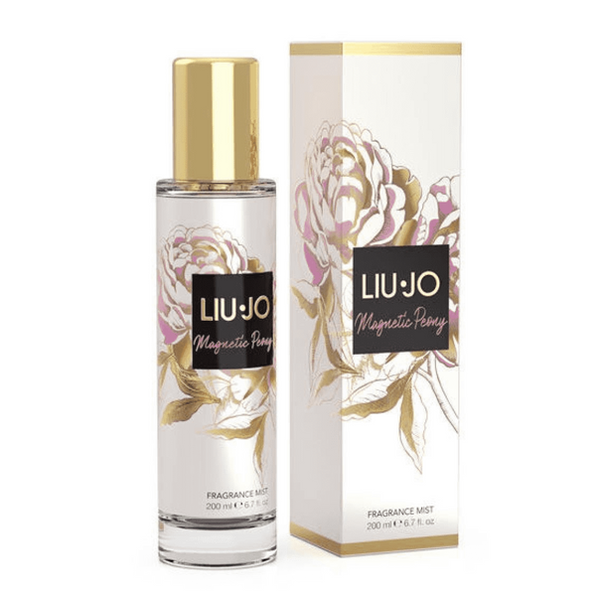 LIU JO MAGNETIC PEONY BODY MIST 200ML