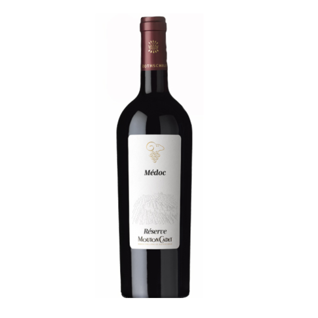 VINHO MOUTON CADET MEDOC 2019 750 ML