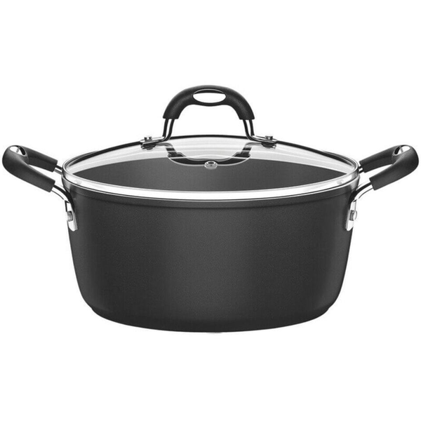 PANELA GUISADEIRA 28 CM DUAS ALÇAS MOD. RAGGIO CUORI