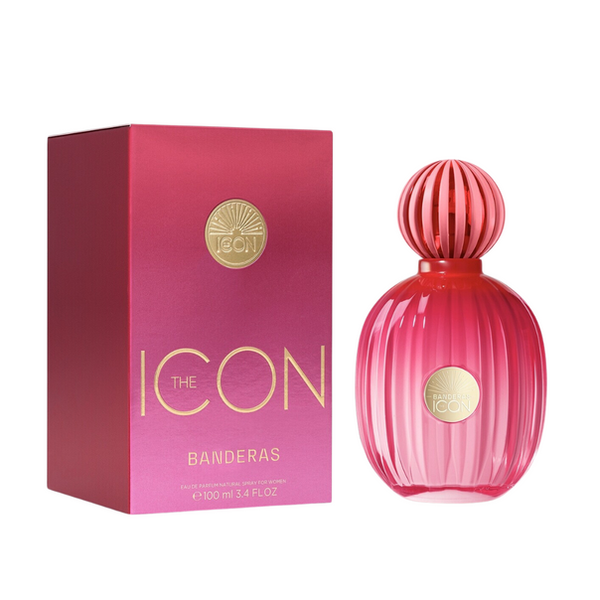THE ICON FOR HER 100ML EDP BANDERAS