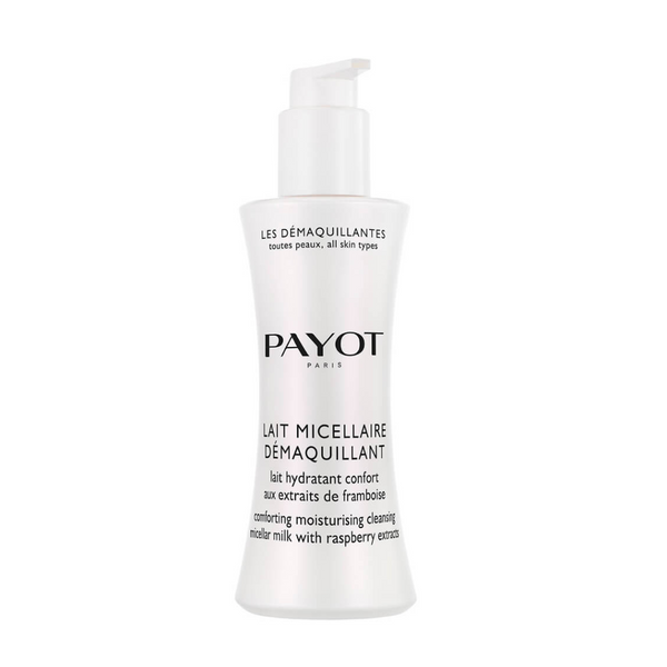 PAYOT LAIT MICELLAIRE DEMAQUILLANT 200ML