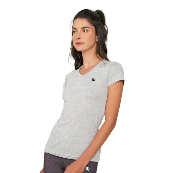 T-SHIRT MULHER WILSON