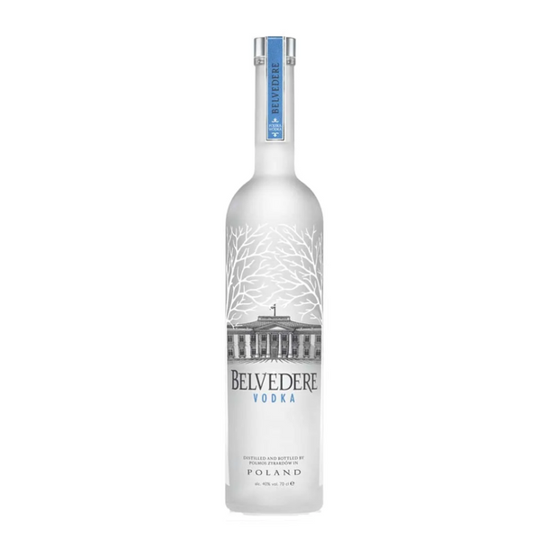 VODKA BELVEDERE BLANCA ILLUMINATED 1LT