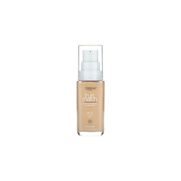 BASE L’ORÉAL PARIS TRUE MATCH W2 30ML