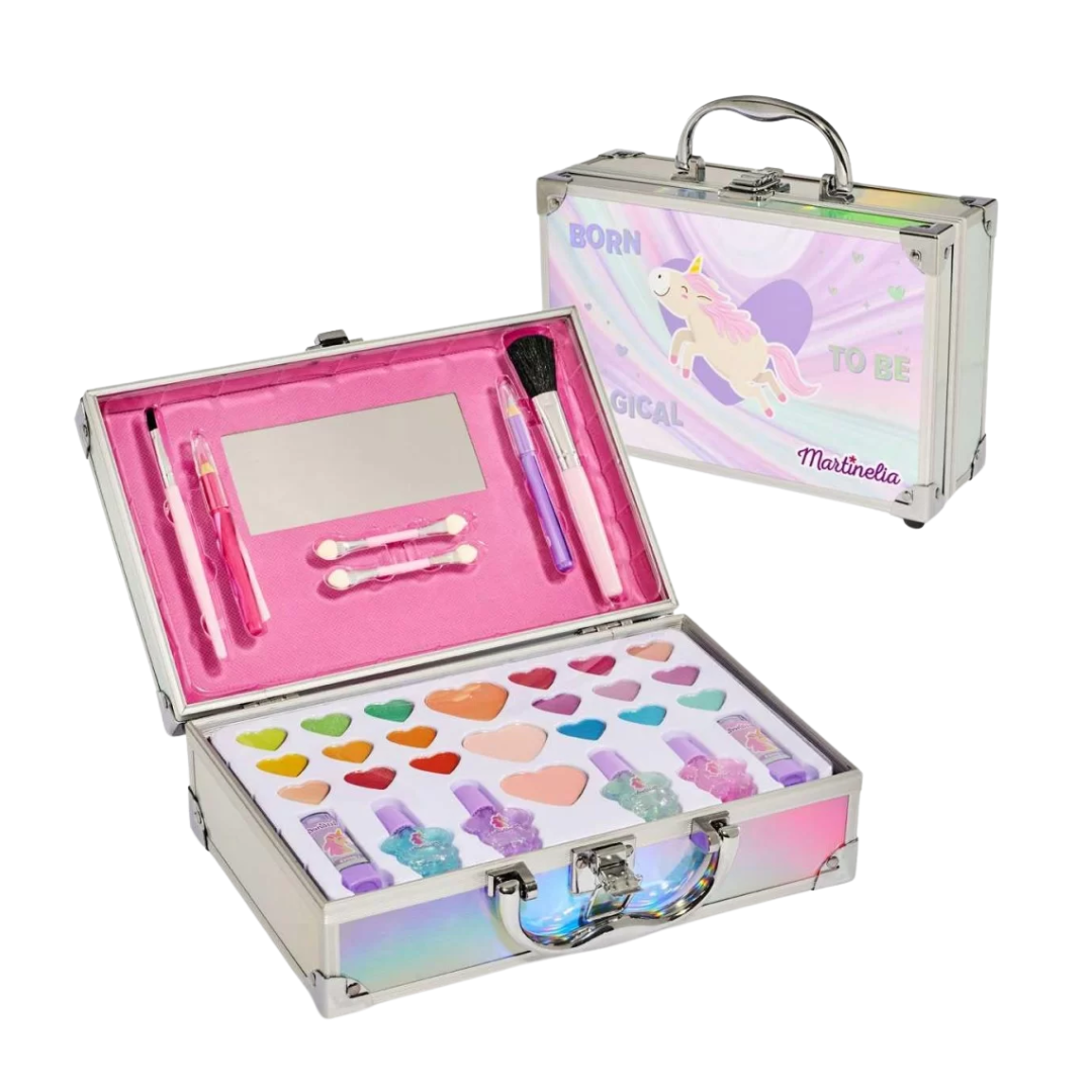 MARTINELIA LITTLE UNICORN PERF TRAVELLER GLITTER