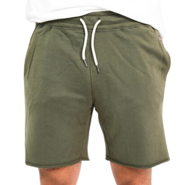 SHORT ALGODÃO MASCULINO #16 SANTA BARBARA