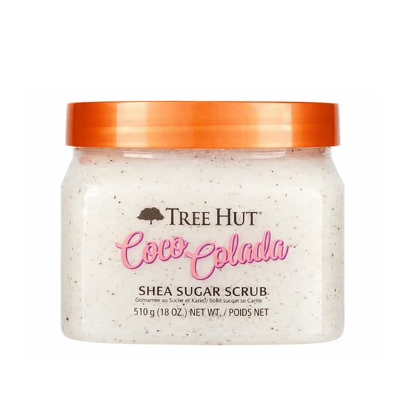 TREE HUT EXFOLIANTE CORPORAL COCO COLADA 510G