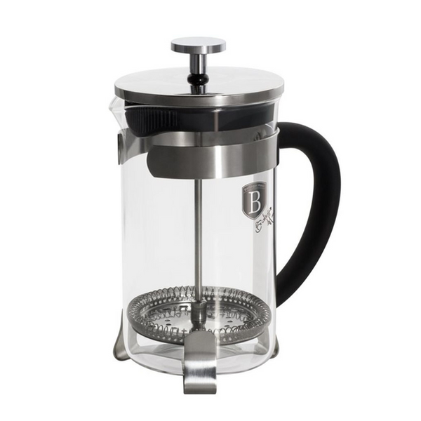 CAFÉ/CHÁ FRANCÊS 800ML AÇO BERLINGER HAUS