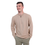 Thumbnail: SWEATER TEXT #7 MEIO ZÍPER MASCULINO SANTA BARBARA