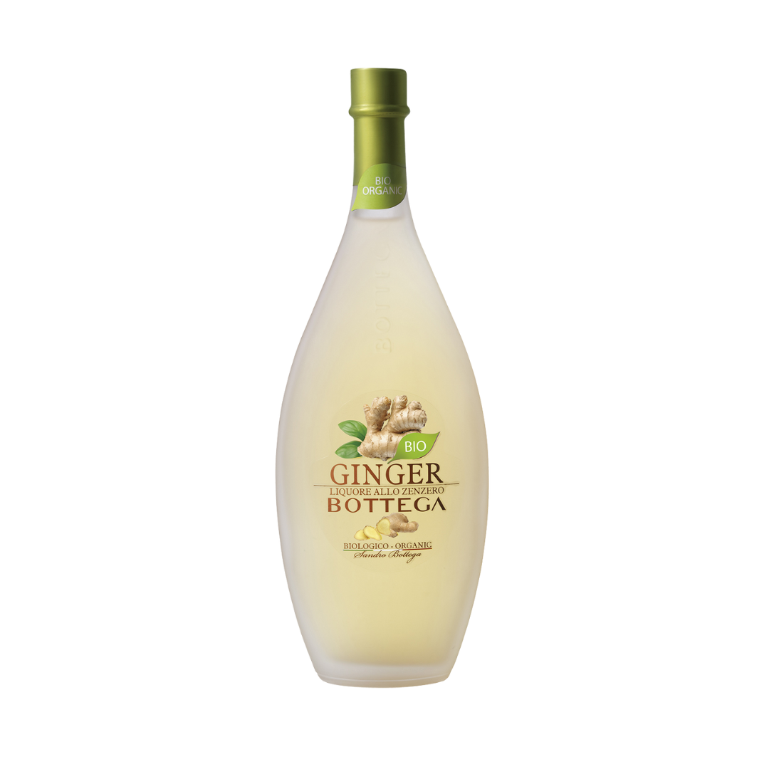 LICOR BOTTEGA GINGER 500ML