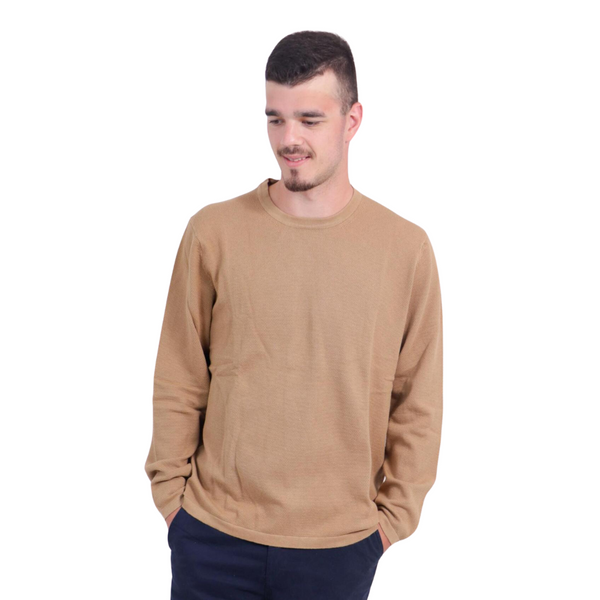 SWEATER TEXTURADO #1 MASCULINO SANTA BARBARA