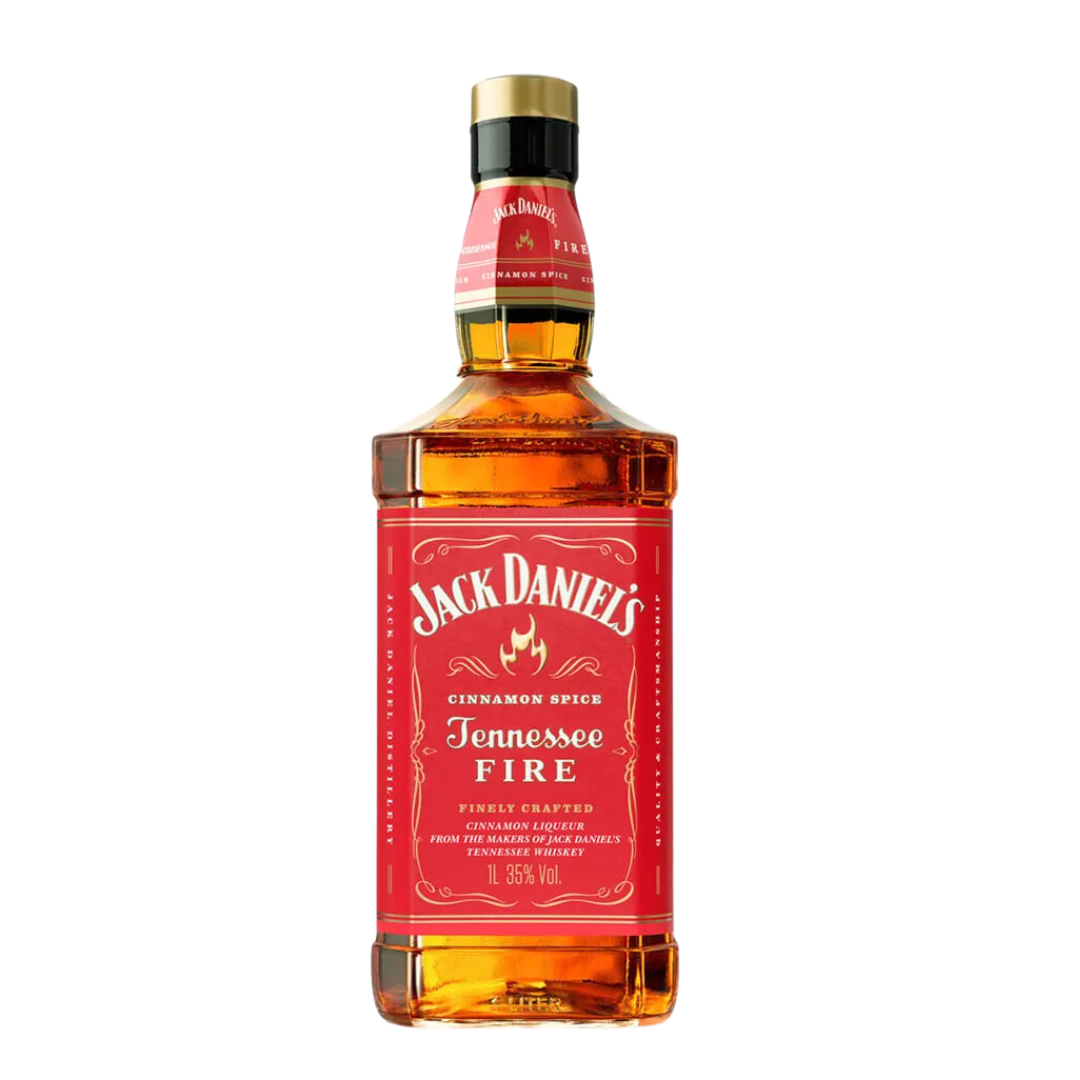 JACK DANIELS FIRE 1 LT