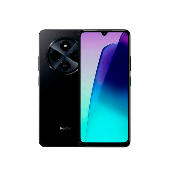 REDMI 14C 4+256GB DUAL SIM BLACK