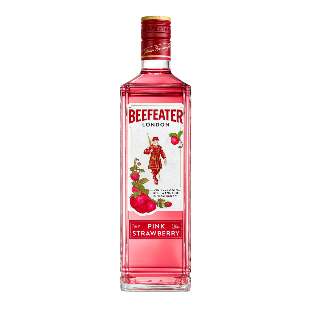 GIN BEEFEATER PINK 750ML