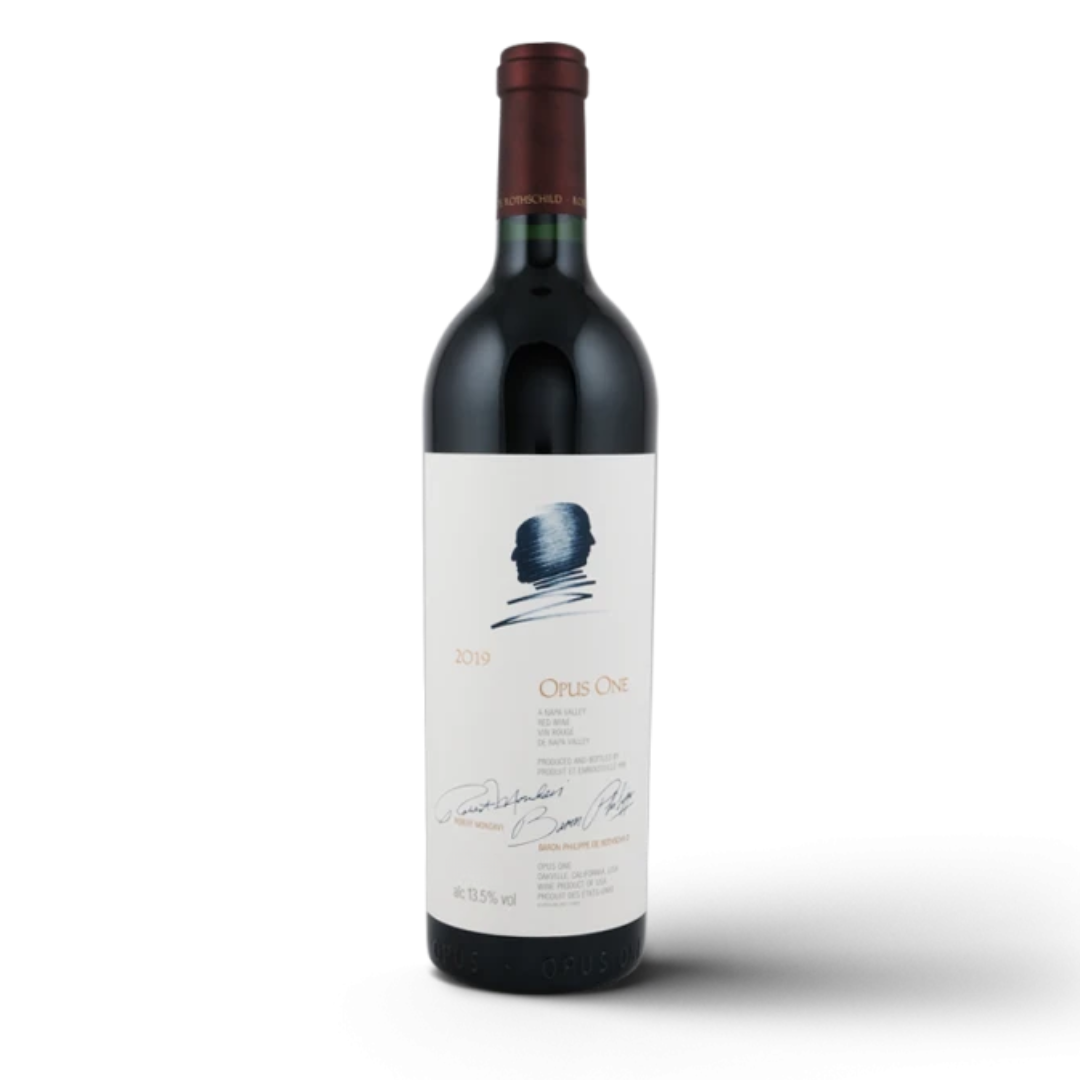 VINHO OPUS ONE 2019 – 3 L (MAGNUM DUPLO)