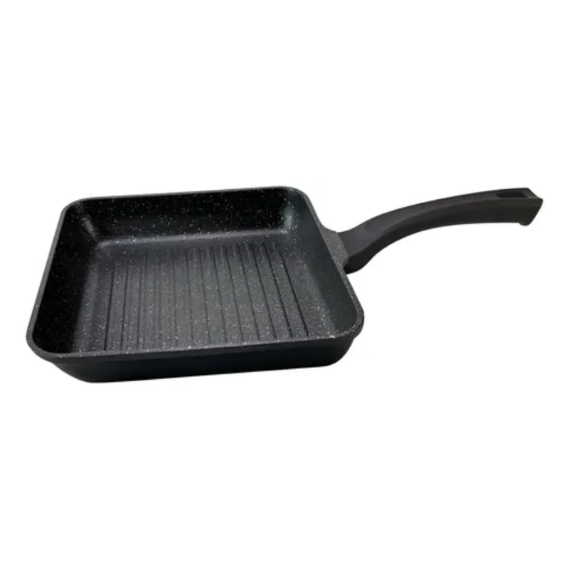 Ferro Grill 28x28cm Antiadherente