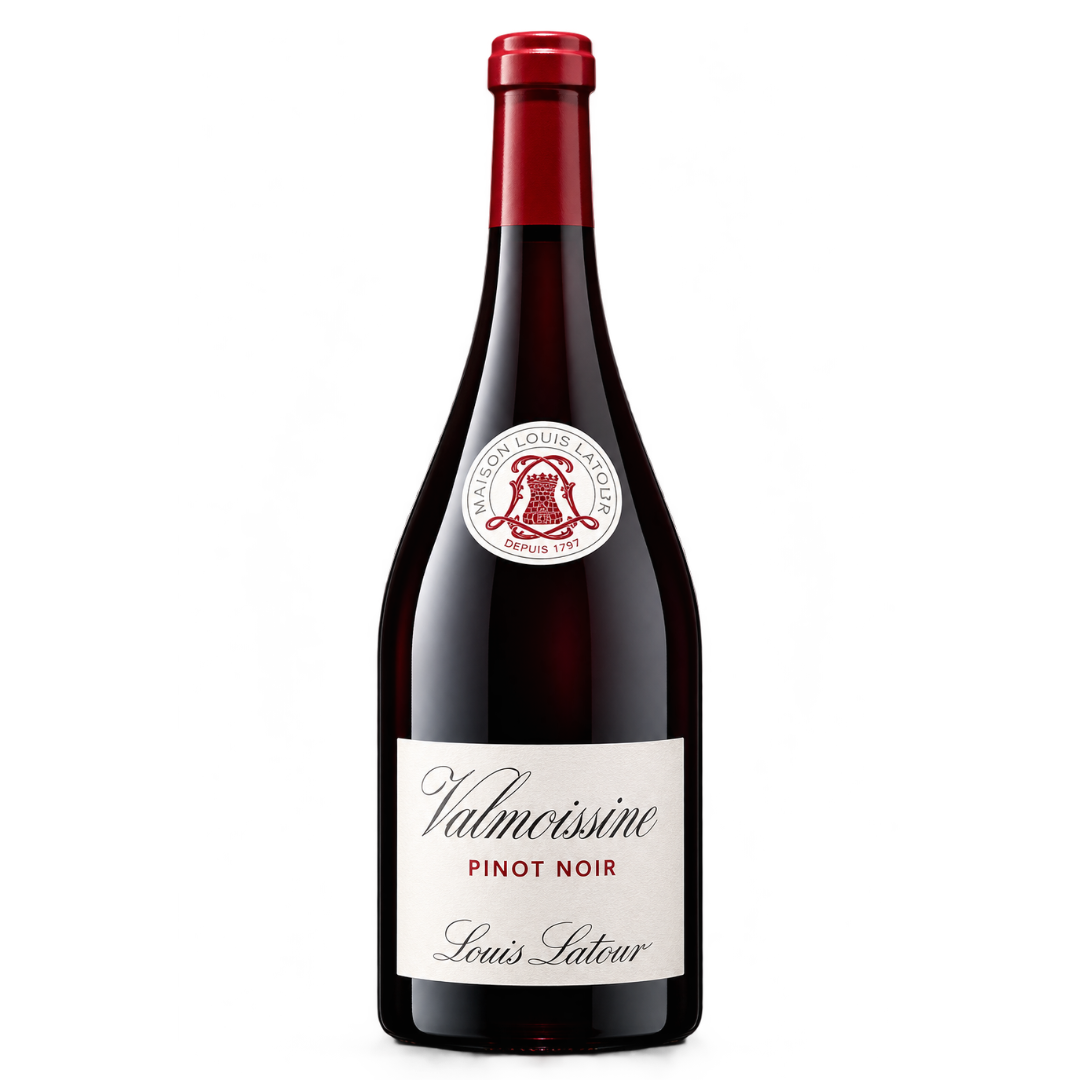 VINHO LOUIS LATOUR VALMOISSINE PINOT NOIR 2024 750 ML
