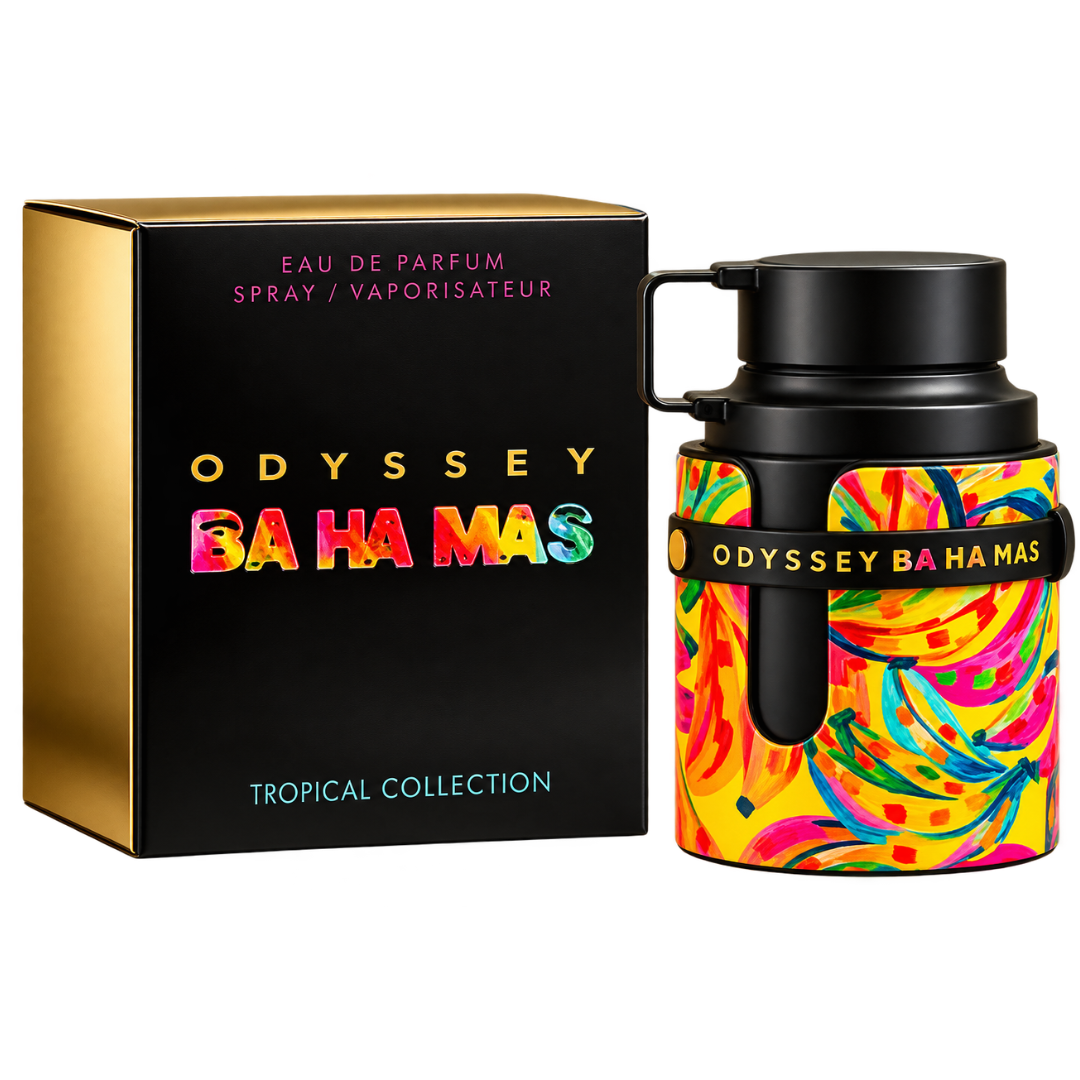 PERFUME ARMAF ODYSSEY BA HA MAS EAU DE PARFUM 100 ML