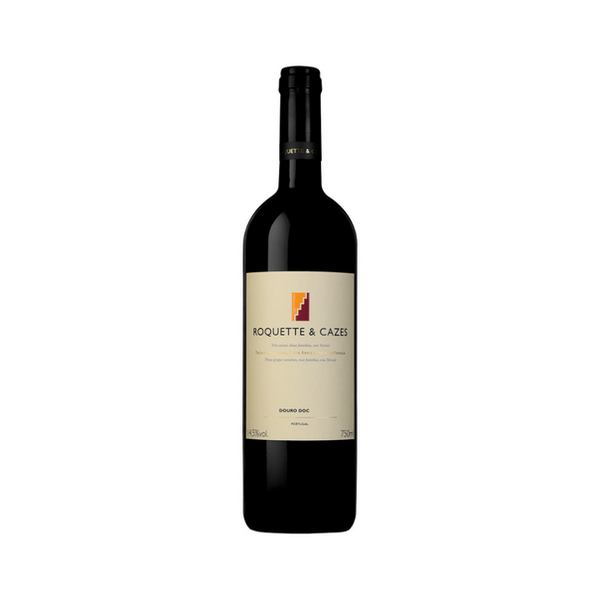 VINHO ROQUETTE & CAZES DOURO 2021 750ML