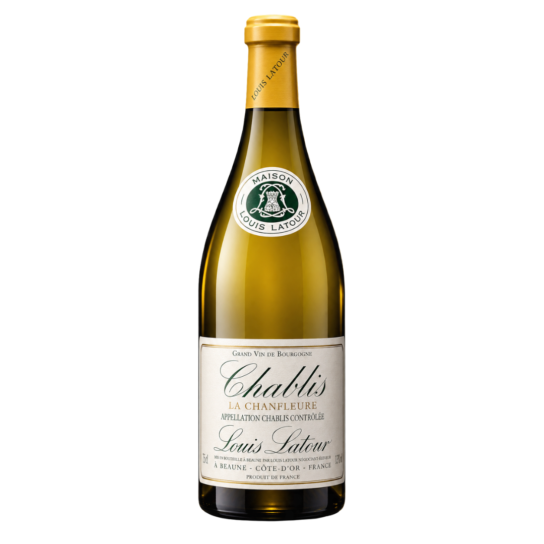 VINHO LOUIS LATOUR CHABLIS LA CHANFLEURE 2025 750 ML