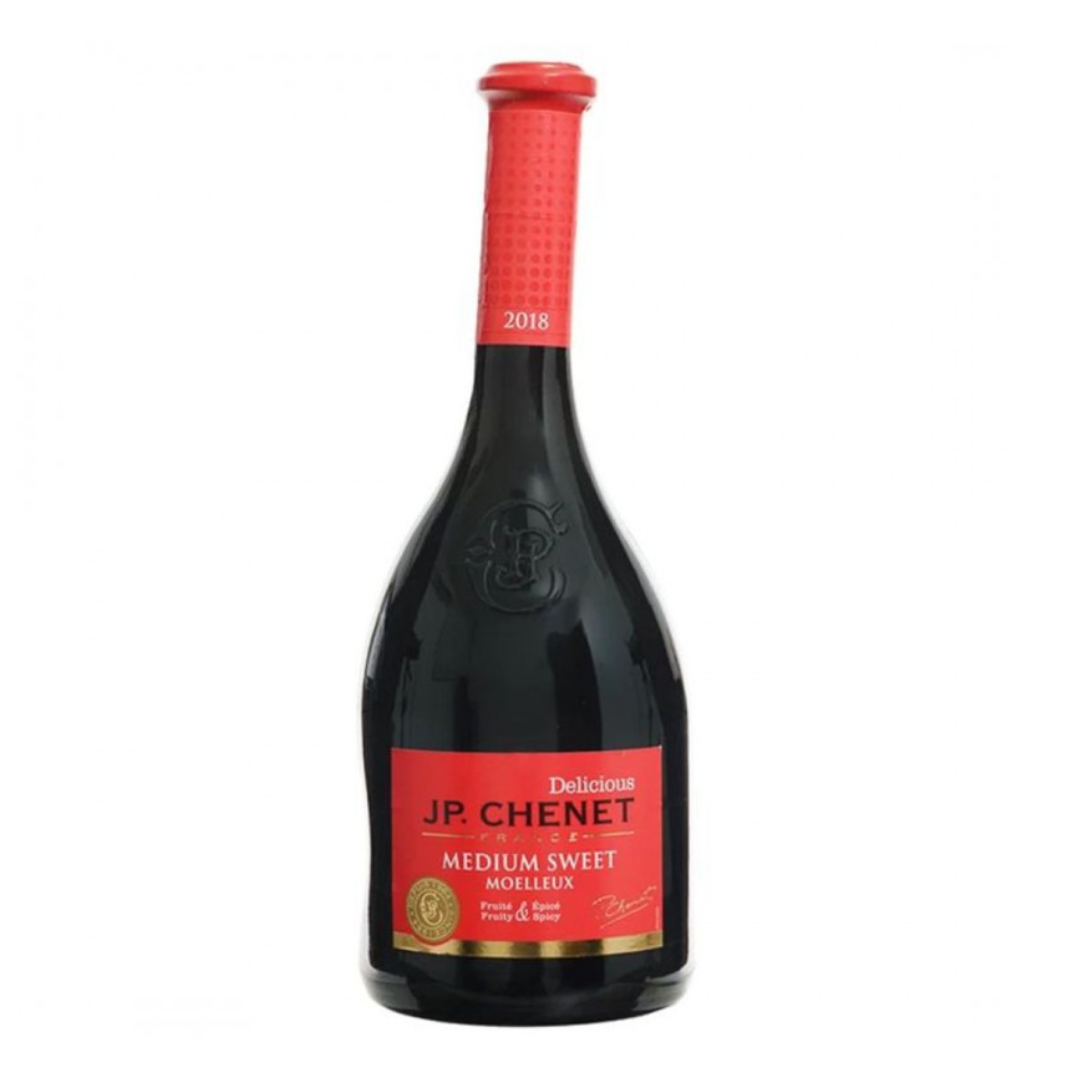 VINHO J.P CHENET SWEET TINT 750ML