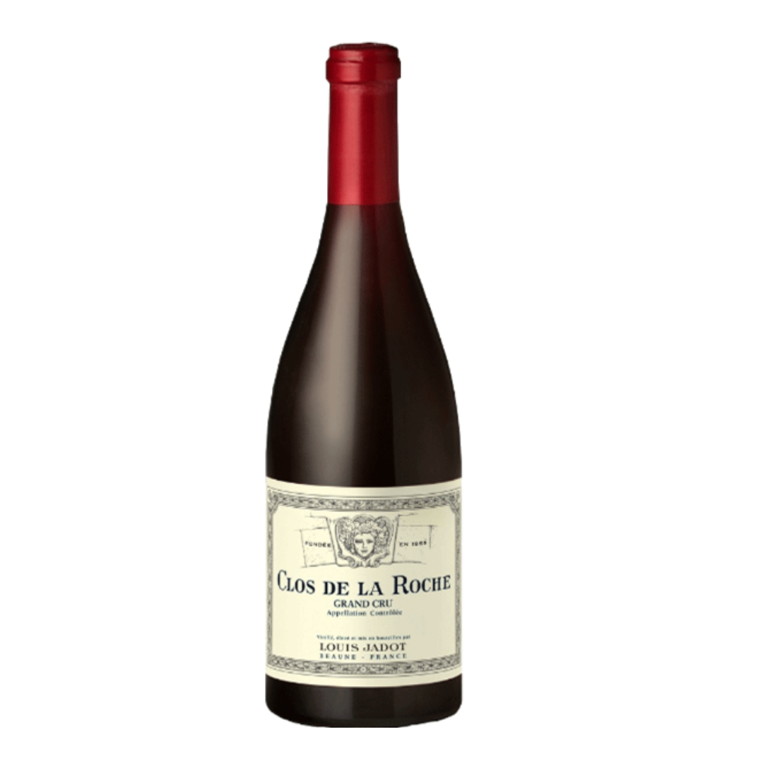 VINHO LOUIS JADOT CLOS DE LA ROCHE GRAND 750 ML