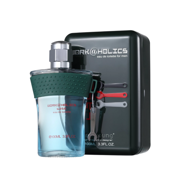 WORK@HOLICS BASE EDT FOR MEN LINN YOUNG 100ML