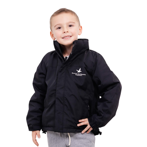 Roupa Infantil Jaqueta Santa Barbara Masculina Free Shop Jaqueta