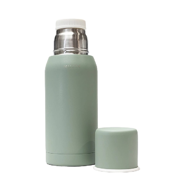 TERMICA DE AÇO INOX. S/ASA 750ML AQUA 750ML