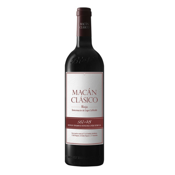 VINHO MACAN CLASICO 2019 750ML