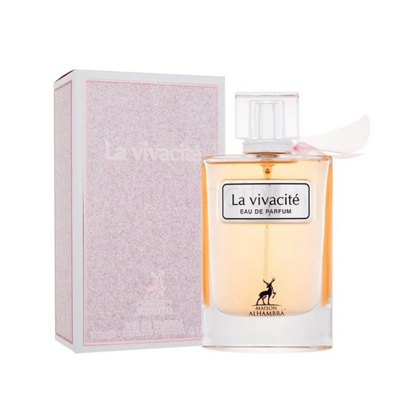 PERFUME MAISON LA VIVACITE 100ML EDP