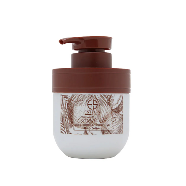 ESTELIN COCONUT OIL BODY LOTION 300G