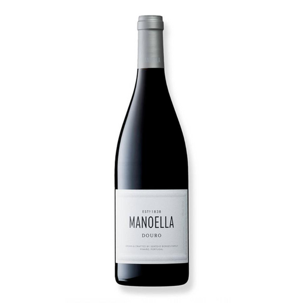 VINHO MANOELLA DOURO RED 750ML