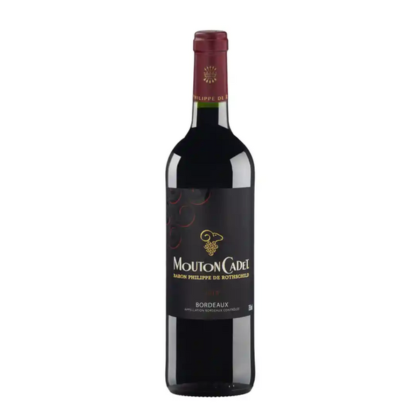 VINHO MOUTON CADET TINTO 750 ML
